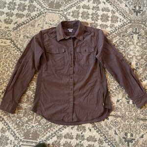 Carhartt Rugged Flex Bozeman Shirt. Size medium.